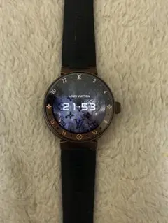 ［美品］ルイヴィトン　 タンブールホライゾンV2 QA052