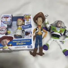 TOY STORY トイ・ストーリー 等身大 トーキング フィギュア まとめ売り