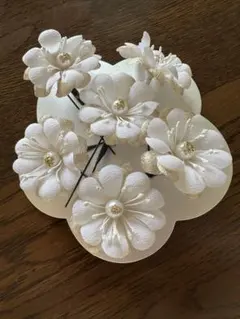 さが美　花飾り　セット