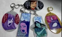 はるまきごはん12th POPUP STORE MVレコードキーホルダー 全種 - メルカリ