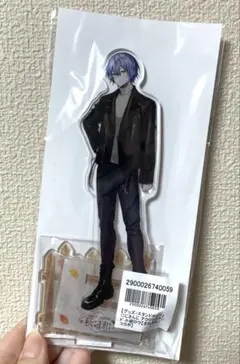 小柳ロウ　秋日和　アクスタ
