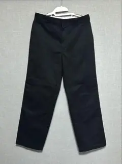 (古着)Dickies ディッキーズ ダブルニー 32 タグなし