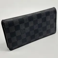 ルイヴィトン ポルトフォイユ ブラザ ダミエグラフィット 長財布 N62665のサムネイル