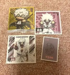 ヒロアカ　荼毘　まとめ売り