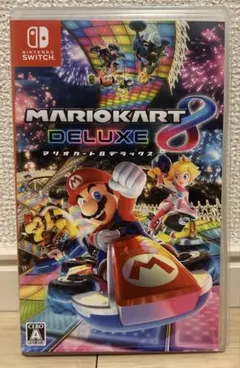 2025年最新】マリオ カート 8 デラックス 中古 価格の人気