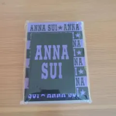 ANNA SUI メモ帳 2冊のサムネイル