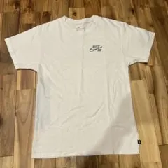 Nike SB ホワイト Tシャツ S