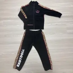 BABYDOLL ジャージセット