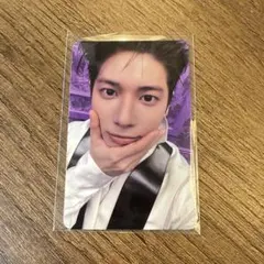 TXT テヒョン CU トレカ TXT テヒョン 7th year CU 特典 A ver. トレカ - メルカリ