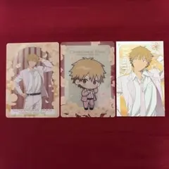 チェンソーマン サンシャインシティプリンスホテル カード 購入特典 デンジ