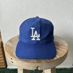 80s los angeles dodgers baseball cap old