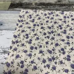 感謝SALE リバティ生地幅半分×20cm