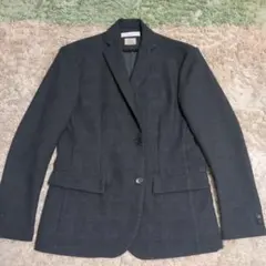 BEAUTY & YOUTH テーラードジャケット ダークグレー