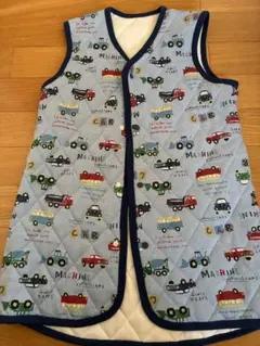 車柄スリーパー 80-100cm