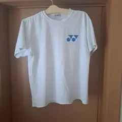 YONEX ビッグロゴ ホワイト Tシャツ ソフトテニス