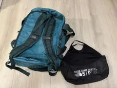 【新品】THE NORTH FACE BASE CAMP DUFFEL S/Pのサムネイル