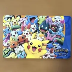 ポケパーク　edy カード　ポケモン　ピカチュウ　ポケカ ピカチュウex | ポケモンカードゲーム公式ホームページ