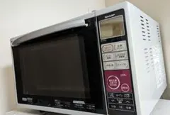 美品 シャープ 電子レンジ RE-CE1-SP オーブンレンジ 2014年製 - メルカリ