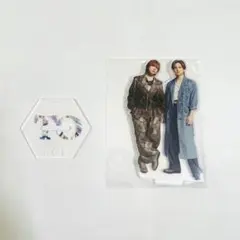 DOMOTO ランダム アクリルスタンド アクスタ 堂本光一 堂本剛 - メルカリ