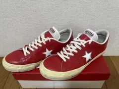 カオル様専用 CONVERSE ONE STAR