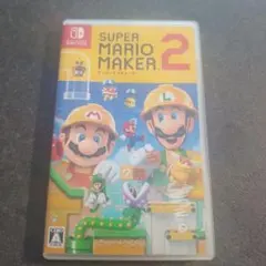 Super Mario Maker 2 任天堂Switch