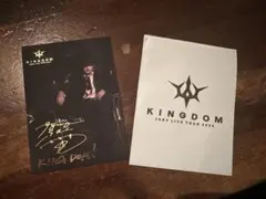 JSB3 KINGDOM 今市隆二　シークレット美品　さとみ様専用
