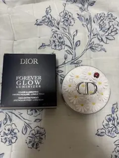 Dior Forever Glow Luminizer 003のサムネイル