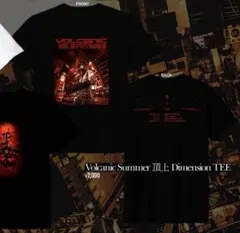 Tohji Volcanic Summer 頂上 Dimension TEEのサムネイル