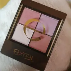 excel リアルクローズシャドウ cx03 アイシャドウパレット