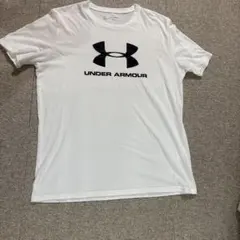 UNDER ARMOUR HEATGEAR Tシャツ 2XL ホワイト