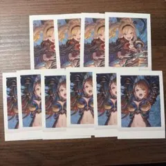 グラブル ぱしゃこれ リリンク ゼタ ベアトリクス
