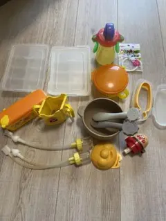 赤ちゃん　食事　おやつ　調理グッズ　まとめ売り