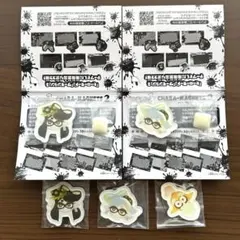 スプラトゥーン3 キャラマグネッツ2