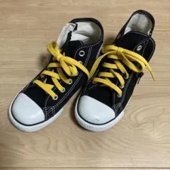 コンバース オールスター ハイカット　ブラック　20.0cm