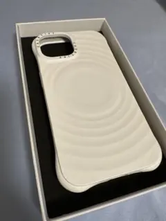 CASETiFY 波紋デザイン iPhoneケース