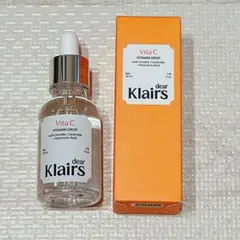新品未使用 Klairs DKVドロップ 35mlのサムネイル