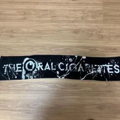 THE ORAL CIGARETTES スポーツタオル