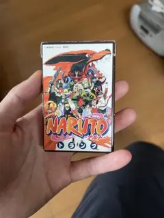 希少】未開封品NARUTO-ナルト-多重影分身トランプ 2011年製 - メルカリ