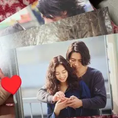 SEE HEAR LOVE 〜見えなくても聞こえなくても愛してる〜　ポストカード