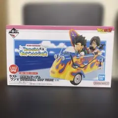 一番くじ　ドラゴンボール スナップコレクション2 　ラストワン賞孫悟飯＆ビーデル