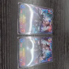 若芽の組員 進化前 プロモ 2枚セット シャドウバースエボルヴ - メルカリ