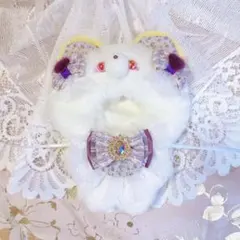 いつぬい　ぬい服　着ぐるみ　くま　ふわふわ　スタイ