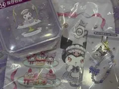 サンリオ　マイメロデイ　クロミ　コンビニ　当たりくじ　３点　セット