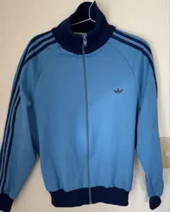 【希少‼️】　adidas originals トラックジャケット 古着 80s