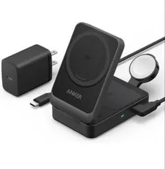 Anker MagGo Wireless Charging(3-in-1)