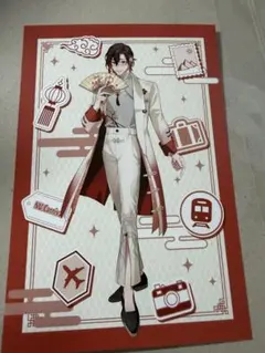 NU: カーニバル ぬカニ タワレコ 特典 クリアファイル ポストカード