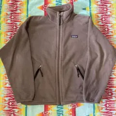 Patagonia パタゴニア•シンチラフリース米国製01秋•MARSカラー