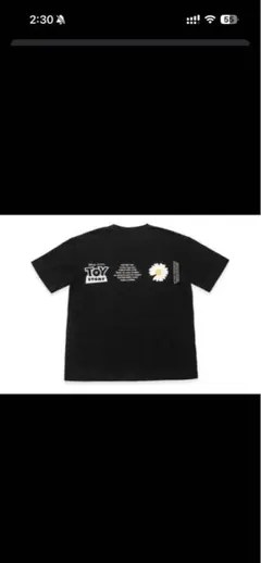 UVERworld EPIPHANY SUMI Tシャツ スヌーピー 誠果 L - メルカリ