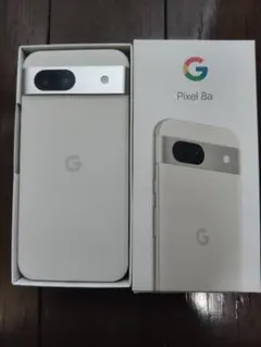 Google Pixel 8a 128GB Porcelain SIMフリー