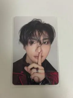 ATEEZ ソンファ タワレコラキロト トレカ